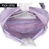 フェールラーベン ヒップパック メンズ レディース ブランド FJALLRAVEN KANKEN HIP PACK ウエストポーチ 2WAY F23796 Pastel Lavender