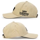 ニューバランス ゴルフ キャップ 6パネルキャップ (MENS) New Balance Golf 012-6987001 お誕生日祝い お祝い 記念品 お父さん 父の日 彼氏 男性 30代 40代 50代 60代 母の日 お母さん 還暦祝い 敬老の日 彼女 人気プレゼント プレゼント