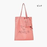 【無料ラッピング】 アニエスベー agnes b トートバッグ マルチカラー ロゴ トート 巾着 セットブランド 正規品 新品 ギフト プレゼント 人気 おすすめ 誕生日 記念日 クリスマス 送料無料 abb522312