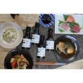 飛騨高山 角一 飛騨醤油 ミニボトル 詰め合わせ ギフト 4種入 醤油 セット 濃口醤油 淡口醤油 卓上サイズ