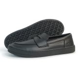 コンバース CONVERSE スニーカー シューズ ローファー メンズ レディース オールスター クップ PN ローファー ブラックモノクローム ALL STAR COUPE PN LOAFER