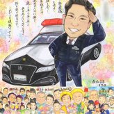 記念日の記念に、気持ちが伝わる似顔絵をお届けします。 退職 ギフト 似顔絵 贈り物 プレゼント 手描き 名入れ 記念日 お祝い 感謝 誕生日 先生 職場 同僚 両親 修正無料 名入れ 下書き確認 実績多数 喜ばれる 親孝行 そっくり 退職祝い 一生もの 定年退職 宝物 卒寿祝い 感動 二次会 喜寿祝い 感激 カラフル キレイ ブライダルギフト バレンタインデー 闘病中の方への励まし 快気祝い