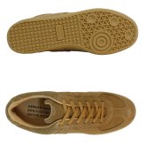 ジャーマン トレーナー GERMAN TRAINER REPRODUCTED EDITION MODEL 42104 ブラウン カジュアルシューズ メンズ 靴