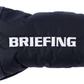 ブリーフィング ゴルフ ユーティリティカバー UT用 ヘッドカバー BRIEFING グッズ ロゴニット BRG261G58 メンズ レディース 送料無料 誕生日プレゼント ギフト ラッピング無料 【正規代理店】