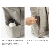 【正規販売】MILESTO ミレスト STLAKT ストラクト MLS569 バックパック 2WAY 18.5L リュック トートバッグ 軽量 旅行 ビジネス 通勤 ブラック ベージュ ネイビー 通学 ギフト プレゼント メンズ レディース ブランド キャリーオン PC収納 男性 女性 海外旅行