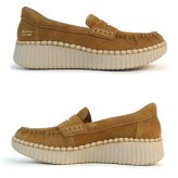SKECHERS スケッチャーズ スニーカー レディース スリップインズ ウィルシャー 159586 CSNT チェスナット WILSHIRE BLVD-MOONLIT LOVE ハンズフリー