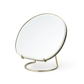 ferm LIVING ファームリビング Pond Table Mirror 卓上ミラー北欧 インテリア 雑貨 おしゃれ 家具 鏡 卓上 メイク 化粧 人気 おすすめ