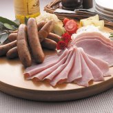 三田屋総本家 ハム詰合せ (KS-100) [お中元][お歳暮] ※送料無料(北海道・沖縄・離島への配送不可)
