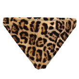 グレイブボールト：JAGUAR ビキニ (ベージュ・ドッツ)[ボクサーパンツ/ 男性下着/ メンズインナー/人気ブランド/おすすめギフト/誕生日プレゼント/メンズファッション]