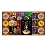 人形町今半 ふりかけ フリーズドライ 詰合せ ギフトセット 9種入 鮪油漬フレークほか ご飯のお供 詰め合わせ お吸い物 スープ【北海道・沖縄県・離島 配送不可】