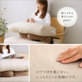 ソファ 座椅子 ファブリックロー 1P ファブリック ロー 天然木 パイン材 フレーム 1人掛け シンプル cafe 北欧 脚付き クッション アームレス ゆったり 広々 くつろぎ 外せるクッション ロータイプ ナチュラル 肌触り 消臭 脱臭 防虫 抗菌