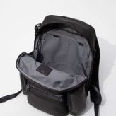 トゥミ TUMI ALPHA BRAVO アルファ ブラボー Navigation Backpack ナヴィゲーション バックパック 0232793D 142479 0232793DGMT 159082 リュックサック メンズ バッグ ブラック 防水加工 ラップトップ収納 PCポケット 収納力 大容量 通勤 ビジネス
