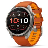 ガーミン GARMIN fenix 9 Pro AMOLED 47mm フェニックス9 プロ アモレッド 47mm GPS スマートウォッチ 010-04336-59 腕時計 Ti / Autumn【2026 新作】