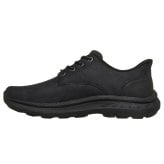スケッチャーズ スリップインズ メンズ  カジュアルシューズ リラックスドフィット ポラード コルト SKECHERS Slip-ins 205895 ハンズフリー 手を使わずに履ける 靴 ノーマル幅 本革 ビジネスカジュアル