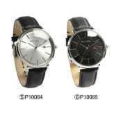 ポールスミス Paul Smith 腕時計 メンズ 革ベルト Track 42mm 本革レザーベルト クラシック ブランド 人気 ウォッチ ギフト プレゼント
