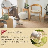 チェアパッド ギャッベ ギャベ 座布団 マット 防炎 厚手 おしゃれ ウール 羊毛 ホワイト 白 レッド 赤 グリーン 緑 グレー 青 ベージュ 手織り 段通 通年 プレゼント ギフト 新生活 ギャッペ チェアパット