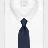 【無料ラッピング】 ポールスミス Paul Smith ネクタイ グレンチェックウィンドウペーン タイ 日本製 シルク100％ブランド 正規品 新品 ギフト プレゼント 人気 おすすめ 誕生日 記念日 クリスマス 送料無料 psm522376