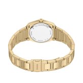 フォッシル FOSSIL 腕時計 レディース EVERETT アナログ ゴールドトーン ステンレススチールウォッチ ES5492【2026 新作】