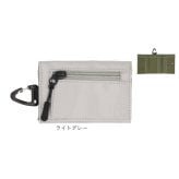 LRM コンパクト財布 三つ折り CMN-1249 通販 ミニ財布 三つ折り財布 三つ折財布 財布 お財布 さいふ サイフ ウォレット レディース メンズ おしゃれ ブランド かわいい 小さめ はっ水 撥水 カード入れ 小銭入れ オシャレ
