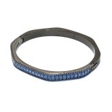 スワロフスキー swarovski ブレスレット Matrix 5721176 S マトリックス アクセサリー レディース ガンメタリック 海外正規品