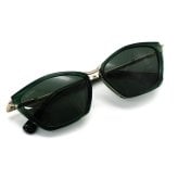 マックスマーラ サングラス MAX MARA MM0162/S 96N 54 サングラス グローバルフィット MM0162-96N-54 グリーン ユニセックス