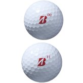 ブリヂストン ゴルフボール TOUR B X（ホワイト） RED EDITION 1ダース 12個入り 新品 ツアービーエックス 2026年発売 日本正規品 お誕生日祝い お祝い 記念品 お父さん 父の日 彼氏 男性 母の日 お母さん 彼女 女性30代 40代 50代 60代 還暦祝い 敬老の日 人気プレゼント プレゼント