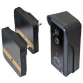 ドアカメラ   MV01  WIFI式インターホン   ドアフォン   防犯   動体検知   ミリオンHD   155度 広角レンズ   赤外線照射機能   防水IP54   双方向オーディオの機能   住宅設備ドアホン   インターホン   設置も簡単   ※注意点 2.4GHzのWiFiのみに対応。