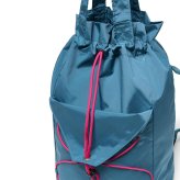 エーグル AIGLE リュック バックパック SEA 撥水 パッカブル 巾着バックパック 15L コンパクト デイリー 通勤 旅行 メンズ レディース ZNHBR93