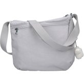 キプリング ショルダーバッグ レディース ブランド Kipling アルト ロゴ ワンポイント 無地 K19911-9RW Easy Grey グレー