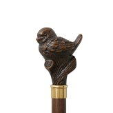 ギドゥジャン Guy de Jean TETES 長傘 classic-bird-navy ユニセックス navy 長傘 tetes