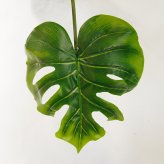 観葉植物 造花 モンステラ BROWN 全高約97cm 中型 フェイクグリーン 本物そっくり おしゃれ インテリア 人工観葉植物 アーティフィシャルグリーン オフィス 店舗 ホテル 開店祝い 室内 デリシオサ フェイク