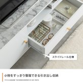 テレビ台 テレビボード ホワイト 大理石調 幅110cm収納家具 飾り棚 チェスト サロン什器 テレビラック シンプルおしゃれ モダン プレゼント 新築祝い 一人暮らしオフィス家具 ディスプレイ棚 北欧風 韓国風 インテリア家具