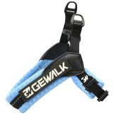 ジウォーク GEWALK アーバン ウォーク エコ ハーネス 2号 シーブルー