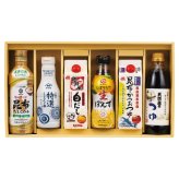 送料無料 お歳暮 上品な旨味調味料詰合せ  ※11/2以降の出荷予定となります。北海道・沖縄・離島は配達不可 全国送料無料 御歳暮 早割 お歳暮2026 御挨拶 お取り寄せ グルメ スイーツ