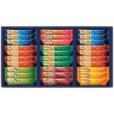 送料無料 お歳暮  スティックバラエティギフト PSC-30G PSC-30G 9560-097 ※11/2以降の出荷予定となります。北海道・沖縄・離島は配達不可 全国送料無料 御歳暮 早割 お歳暮2026 御挨拶 お取り寄せ グルメ スイーツ