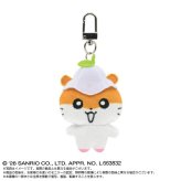 サンリオキャラクターズ ミニミニchibiぬいぐるみマスコット 全8種 コンプリートBOX 日焼け Sanrio 送料込み