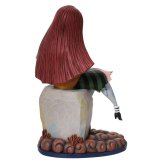 サリー 墓石に座って 19cm ナイトメア ビフォア クリスマス ハロウィン | ディズニー トラディションズ ジムショア グッズ フィギュア 人形 置物 彫刻 Jim Shore 正規輸入品
