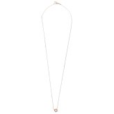 RITA JEWELRY 誕生石対応 選べる天然石3色 10金 K10 ゴールド 花パール ネックレス レディース 【RTP7002】 シンプル 普段使い 人気 ギフト ジュエリー アクセサリー 女性 彼女 妻 誕生日プレゼント  結婚 記念日  ラッピング付 おすすめ 誕生日プレゼント 人気 ブランド バースデー ギフト 記念日 秋アクセ 秋ジュエリー ご褒美ジュエリー 彼女 ネックレス ギフト