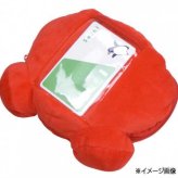 パスポーチ ミッキーマウス パンツ ディズニー 雑貨 パスケース 定期入れ リール付き キーケース ポーチ 小物入れ 通勤 通学 子供 大人 プレゼント ギフト セトクラフト
