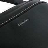 カルバンクライン CALVIN KLEIN RAISED CAMERA BAG ショルダーバッグ lv04d3159g-ub1 メンズ BLACK