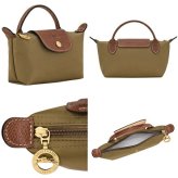 【即納】【無料ラッピング】 ロンシャン LONGCHAMP ポーチ ル プリアージュ オリジナル ハンドル付きポーチ 軽量 サステナブル ブランド 正規品 新品 ギフト プレゼント 人気 おすすめ 誕生日 記念日 クリスマス 送料無料 lcp515592
