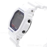 G-SHOCK 電波 ソーラー 電波時計 ホワイト 白 カシオ Gショック Gライド CASIO G-LIDE 腕時計 メンズ デジタル GWX-5600C-7JF