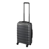 【PROTECA】 01521 エアロフレックスDX2 スーツケース 35L 1-3泊 機内持ち込み 出張 旅行 大容量 ユニセックス 使いやすい 日本製 プレゼント ギフト ブラック