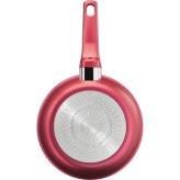 【直送】ティファール T-fal IHルージュ アンリミテッド フライパン 20cm [26-0282-023] G26202 IH対応 フランス製 こびりつきにくい 耐久性 2倍長持ち 長持ち 熱伝導 お知らせマーク 調理器具 キッチン用品 新生活 引越し お祝い ギフト