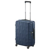 【PROTECA】01482 コリー2 スーツケース 52L 日本製 プロテカ ブラック コズミックネイビー ライムナイトグリーン ピンクベージュ 使いやすい 旅行 出張 ユニセックス ストッパー付き
