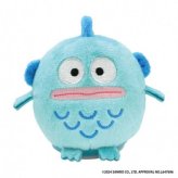 ハンギョドン ぬいぐるみ マネしておしゃべり ミニ ぬいぐるみ サンリオ キャラクター グッズ おもちゃ 子供 大人 ギフト 誕生日 プレゼント 癒し かわいい おしゃべりぬいぐるみ 音声認識 サンリオ正規ライセンス品