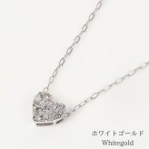 ハート型 ダイヤネックレス ゴールド・ホワイトゴールド ゴールド 18金 K18 ダイヤモンドペンダント 金属アレルギー シンプル 女性 彼女 ダイヤモンド ネックレス レディース 一粒 ダイヤモンドネックレス ピンクゴールド ダイヤ 一粒ダイヤ ダイヤモンドペンダントダイヤモンド プレゼント ギフト 誕生日プレゼント クリスマス クリスマスプレゼント 結婚記念日 記念日 母の日 退職祝い お歳暮