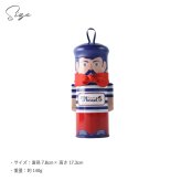 SACRE MARCEL サクレ・マルセル マルセル缶 トリュフ 6粒 NR-05363 チョコレート砕きナッツ/フランス/おしゃれ/個包装/おやつ/おいしい/ギフト プレゼント/缶/小物入れ/
