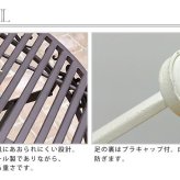 テーブル ブランティーク ホワイトアイアン 70＆チェア 3点セット ガーデン テラス 庭 ウッドデッキ 椅子 アンティーク クラシカル イングリッシュガーデン ファニチャー シンプル 北欧 インテリア 家具 おしゃれ カフェ 新生活