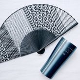 名入れ ダブルウォール ステンレスタンブラー 扇子セット ピンク ブルー 二重構造 ステンレス 名入れカップ ラッピング ギフトバッグ プレゼント タンブラー ビール ハイボール 父の日 母の日 誕生日 夫婦 結婚祝い 敬老の日
